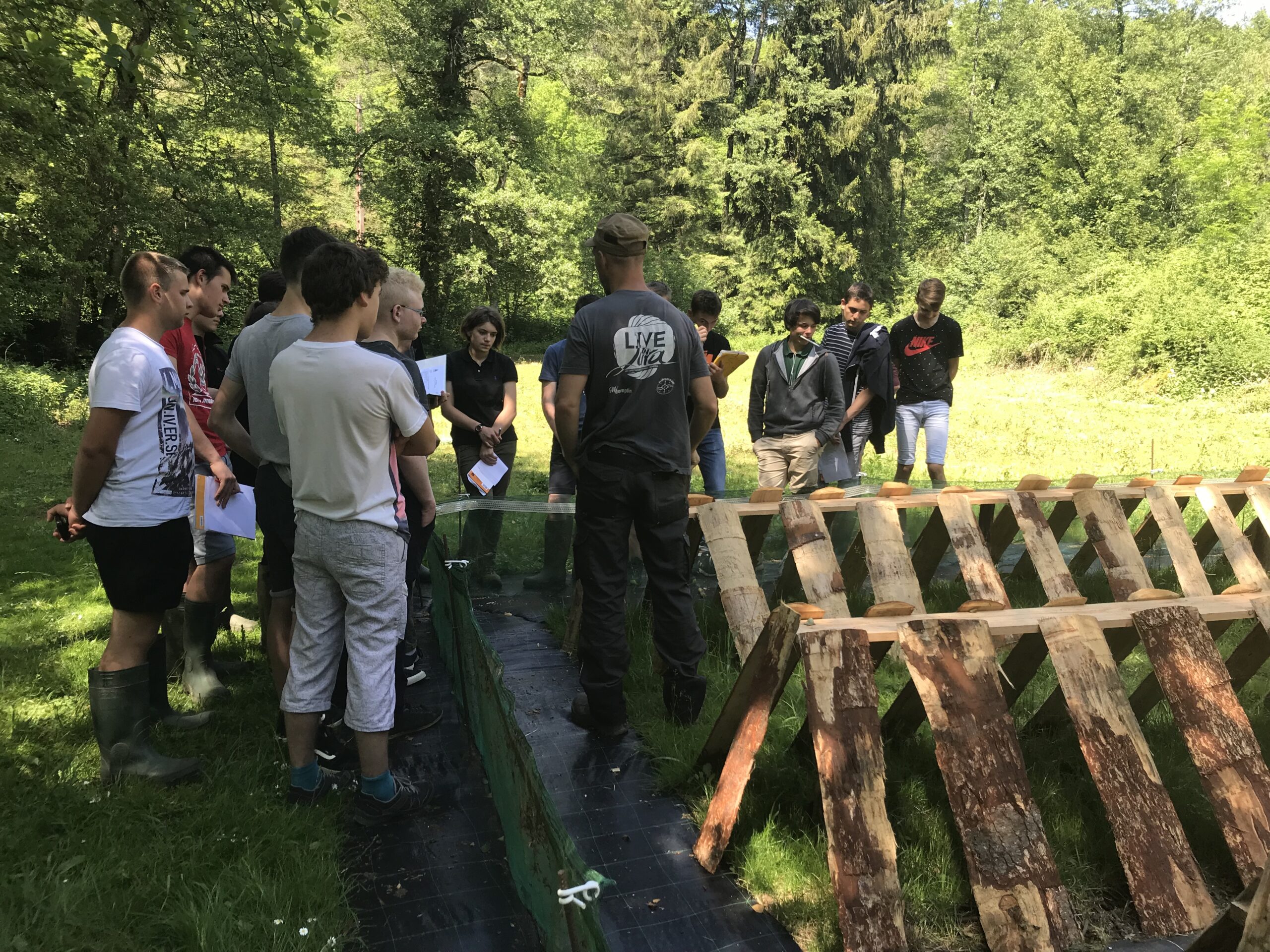 Visites de la ferme et événements