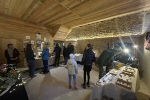 La salle « la Doyeuse »