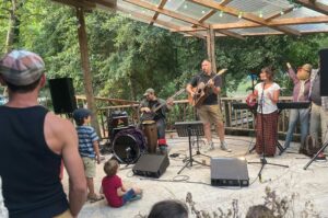 Les concerts<br />et tartines