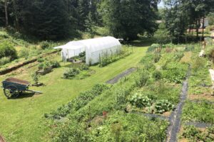 Jardin<br />
nourricier