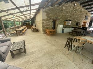 Les espaces communs